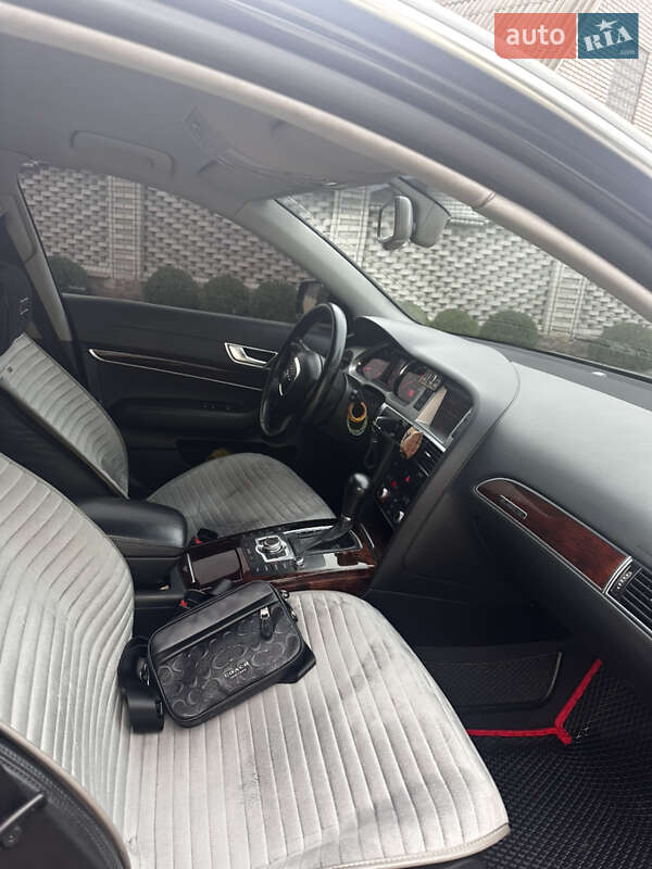Универсал Audi A6 Allroad 2008 в Виннице