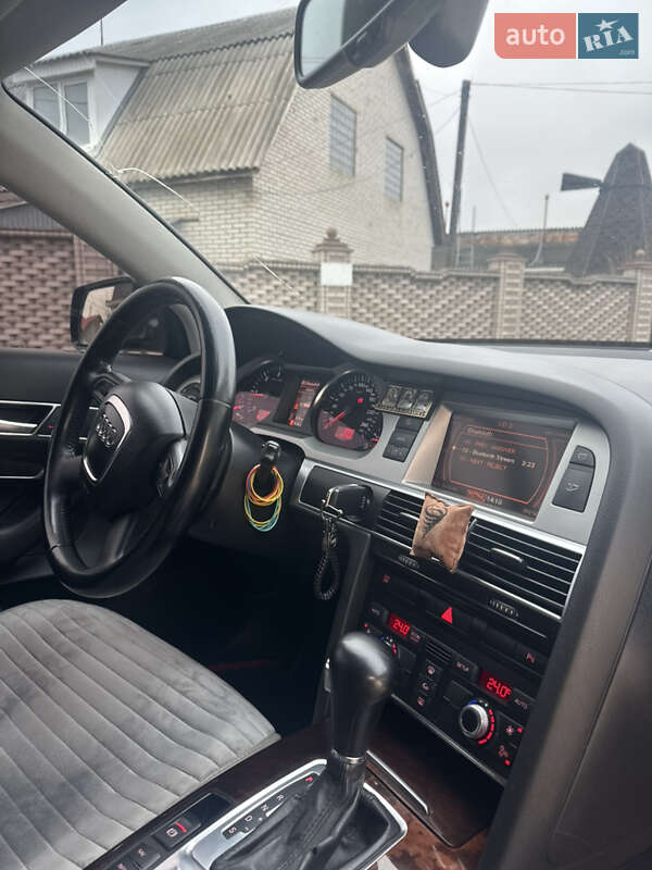 Универсал Audi A6 Allroad 2008 в Виннице