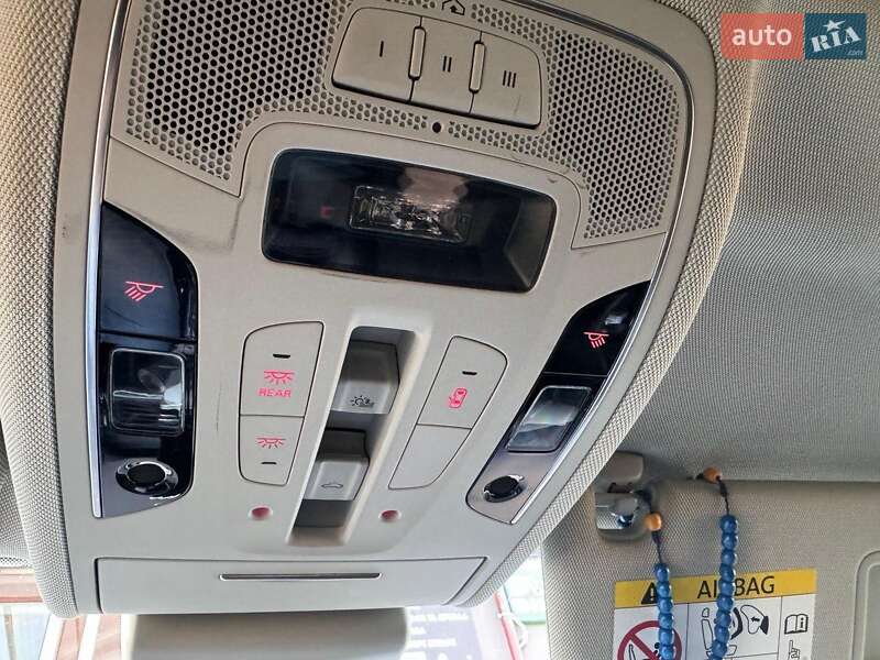 Универсал Audi A6 Allroad 2016 в Ивано-Франковске