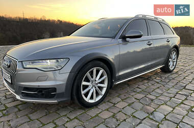 Универсал Audi A6 Allroad 2017 в Житомире