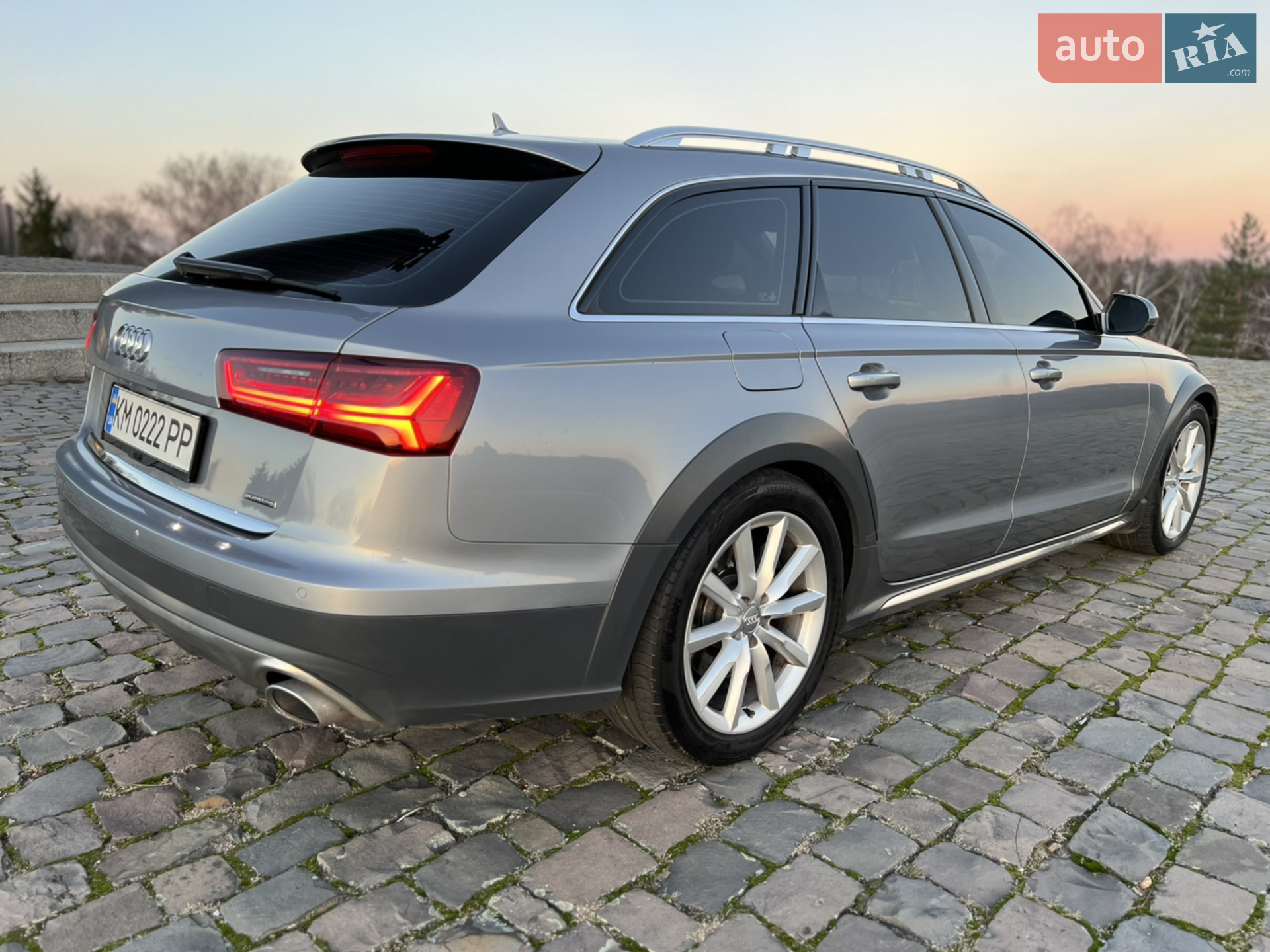 2017 Audi A6 allroad - мініатюра 10