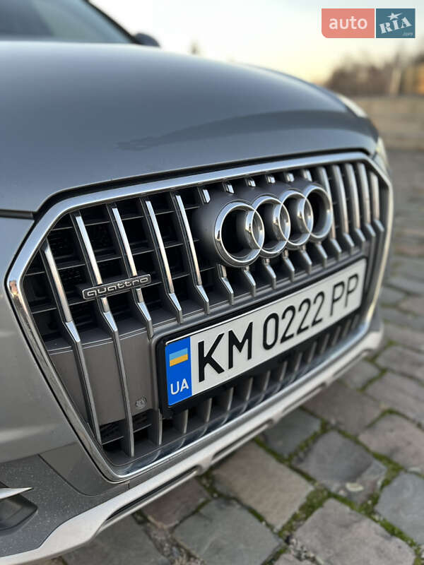 Універсал Audi A6 Allroad 2017 в Житомирі