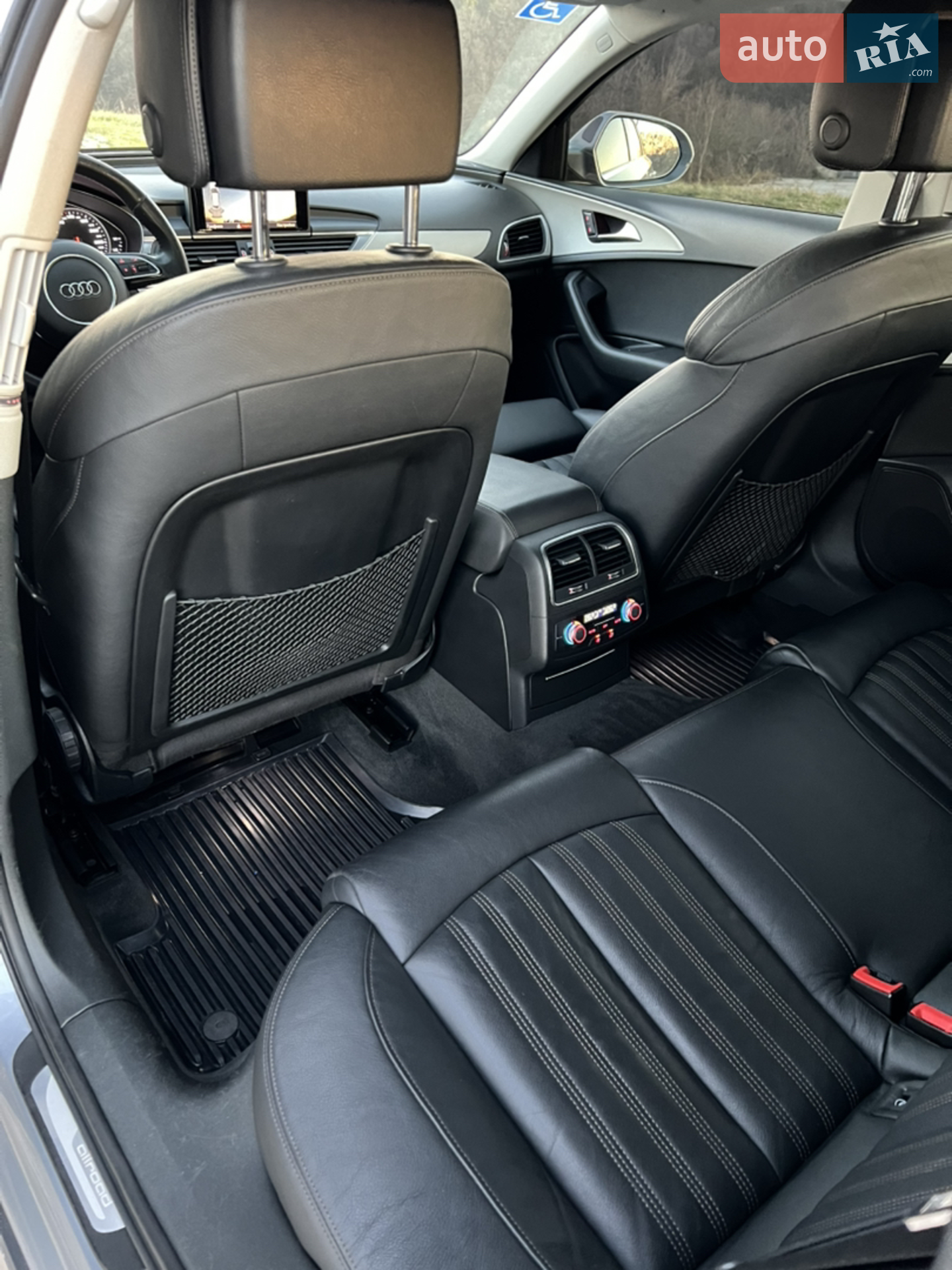 2017 Audi A6 allroad - мініатюра 29