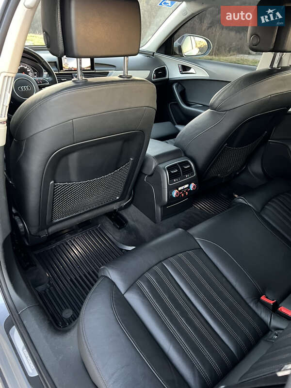 Універсал Audi A6 Allroad 2017 в Житомирі