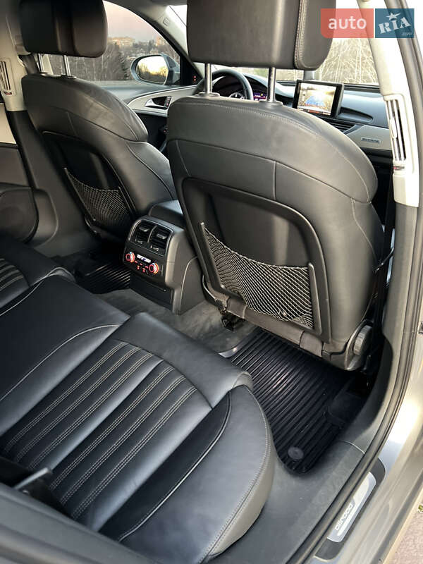 Універсал Audi A6 Allroad 2017 в Житомирі