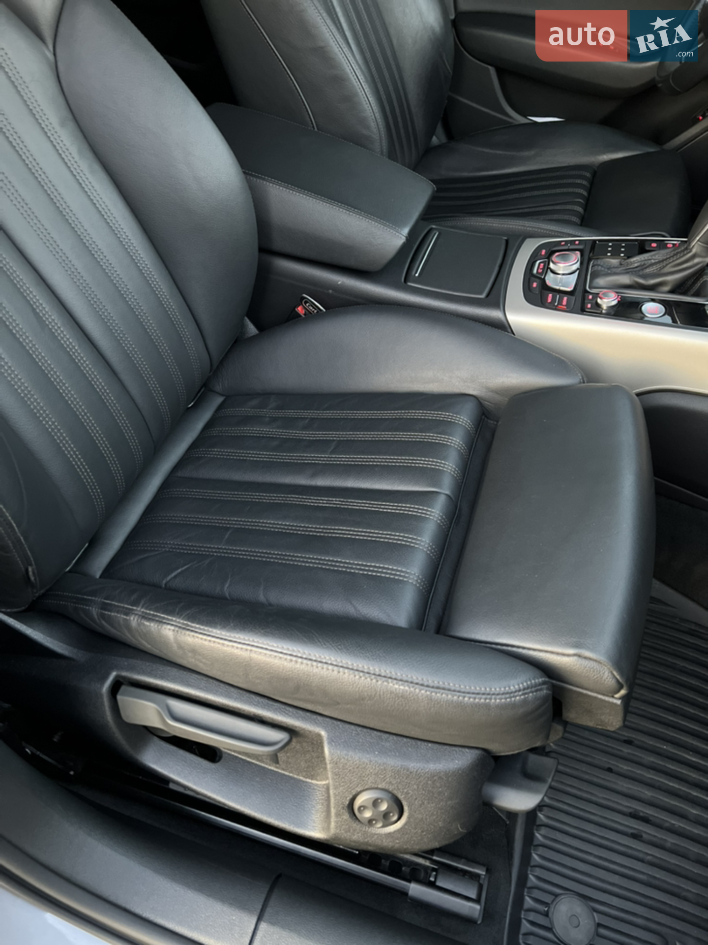 2017 Audi A6 allroad - мініатюра 41