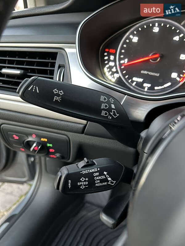 Універсал Audi A6 Allroad 2017 в Житомирі
