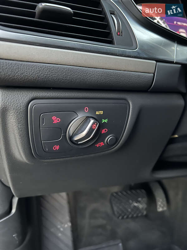 Універсал Audi A6 Allroad 2017 в Житомирі