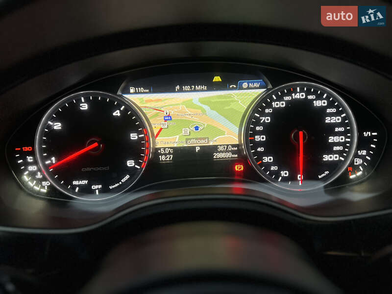 Універсал Audi A6 Allroad 2017 в Житомирі