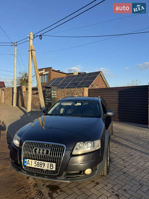 Универсал Audi A6 Allroad 2010 в Житомире