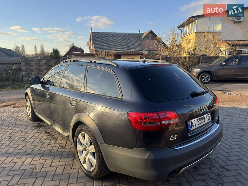 Универсал Audi A6 Allroad 2010 в Житомире