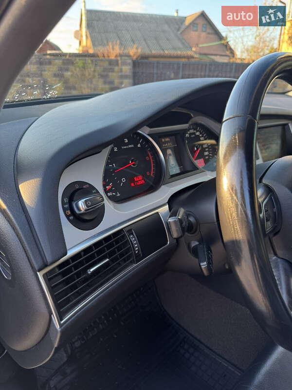 Универсал Audi A6 Allroad 2010 в Житомире