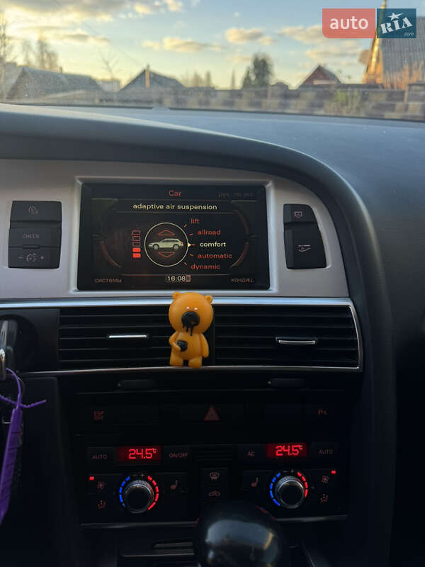 Универсал Audi A6 Allroad 2010 в Житомире