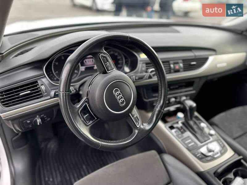 Универсал Audi A6 Allroad 2017 в Полтаве