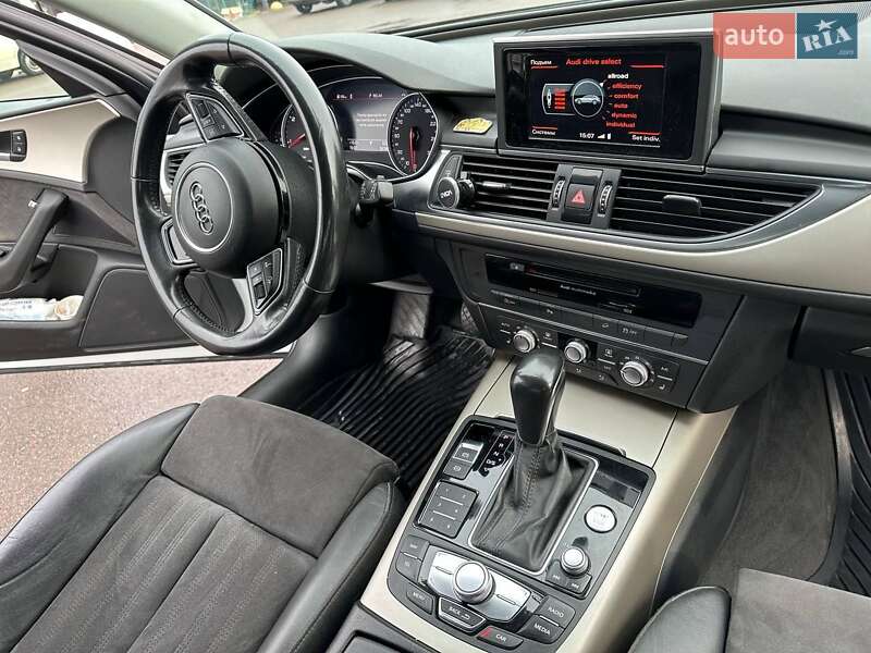 Универсал Audi A6 Allroad 2017 в Полтаве