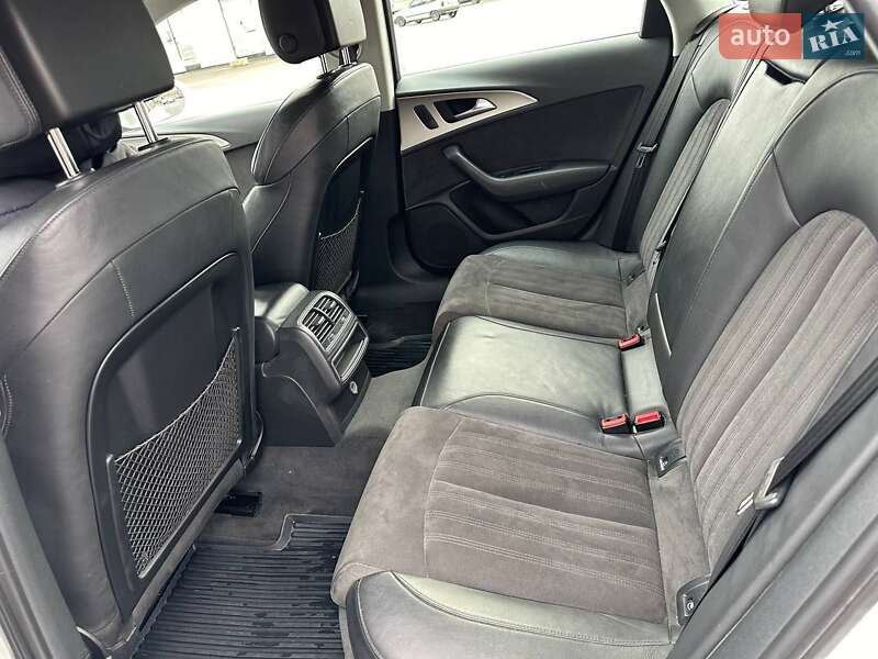 Универсал Audi A6 Allroad 2017 в Полтаве