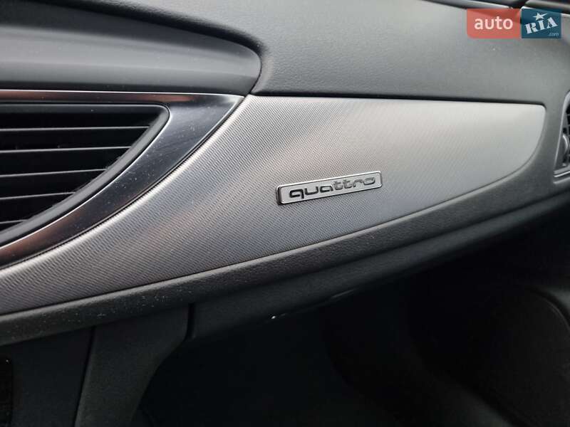 Универсал Audi A6 Allroad 2017 в Ровно