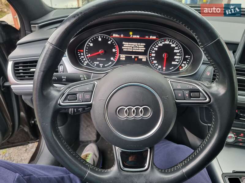 Универсал Audi A6 Allroad 2017 в Ровно