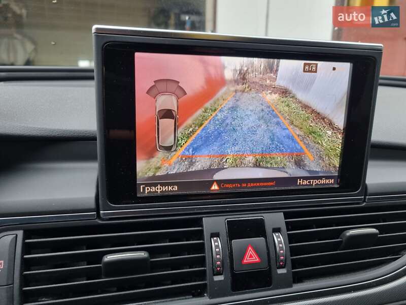 Универсал Audi A6 Allroad 2017 в Ровно