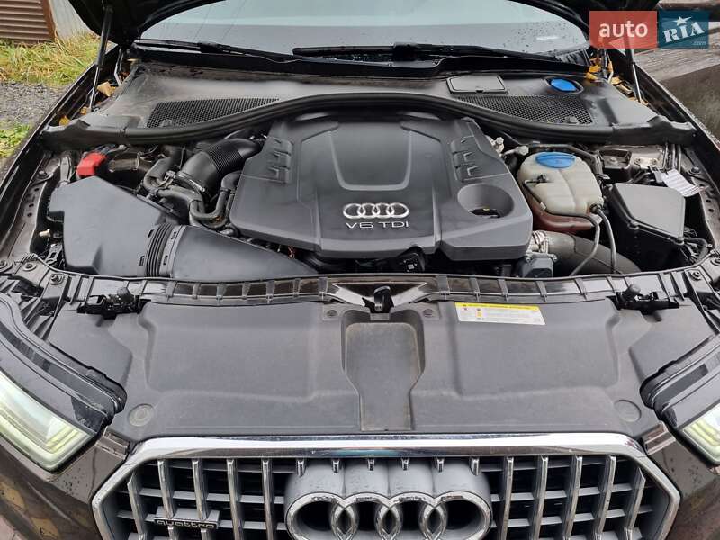 Универсал Audi A6 Allroad 2017 в Ровно