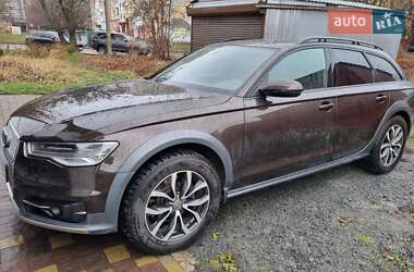 Универсал Audi A6 Allroad 2017 в Ровно