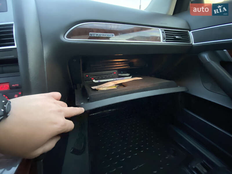 Универсал Audi A6 Allroad 2008 в Львове