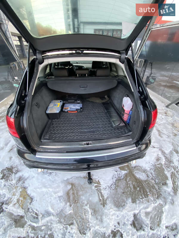 Универсал Audi A6 Allroad 2008 в Львове