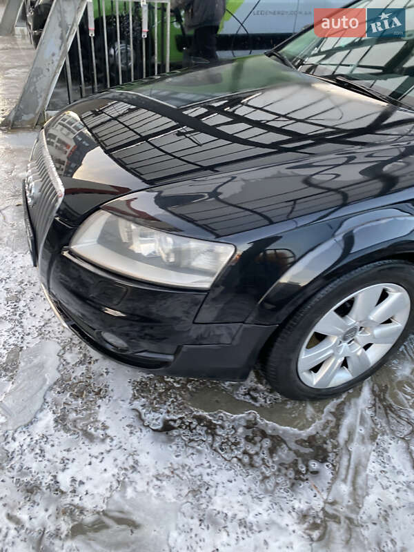 Универсал Audi A6 Allroad 2008 в Львове