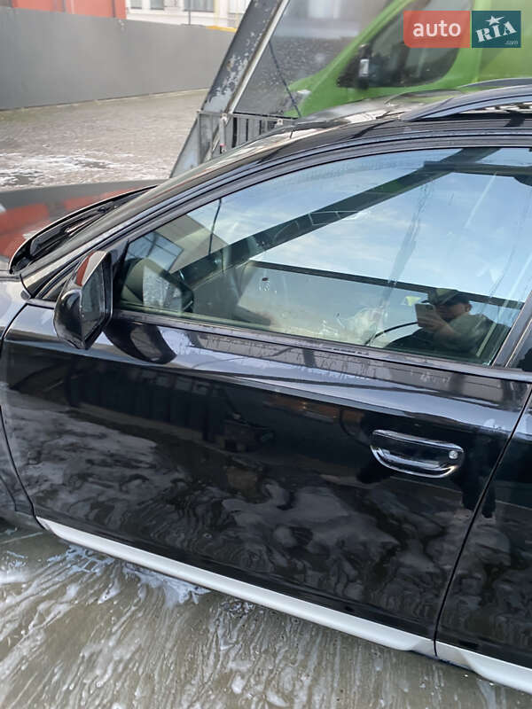 Универсал Audi A6 Allroad 2008 в Львове