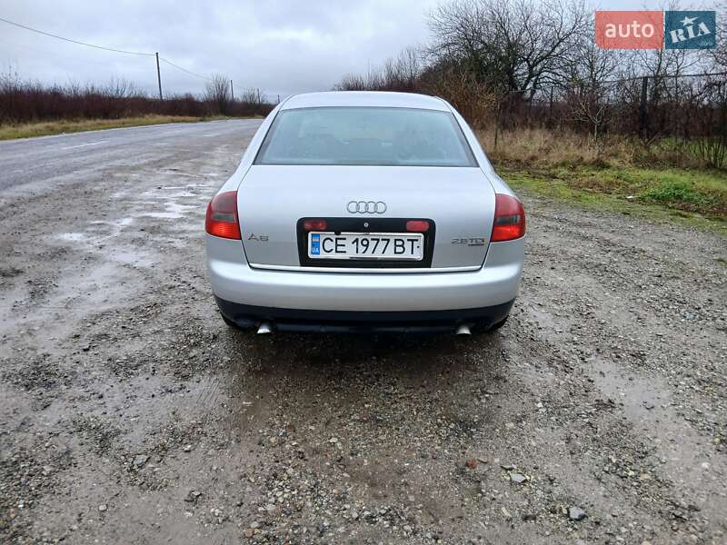 Универсал Audi A6 Allroad 2002 в Хотине фото 3 Универсал Audi A6 Allroad 2002 в Хотине