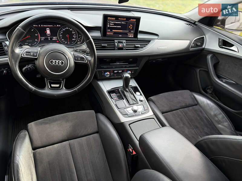 Універсал Audi A6 Allroad 2015 в Виноградові фото 8 Універсал Audi A6 Allroad 2015 в Виноградові