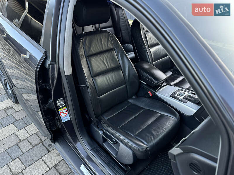 Універсал Audi A6 Allroad 2007 в Сваляві