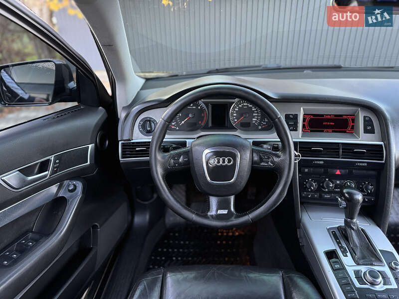 Універсал Audi A6 Allroad 2007 в Сваляві