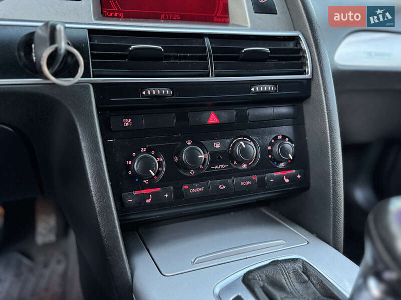 Універсал Audi A6 Allroad 2007 в Сваляві