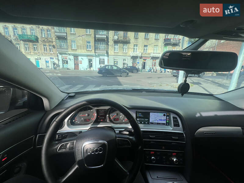 Універсал Audi A6 Allroad 2006 в Львові
