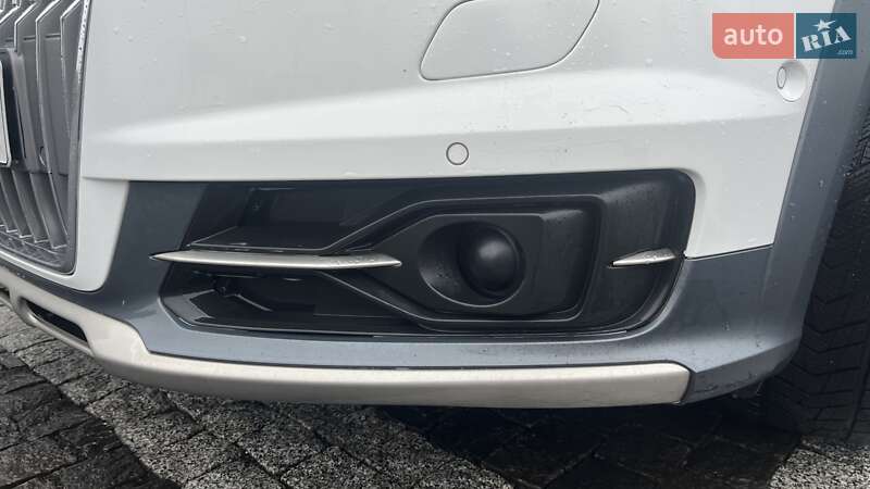 Универсал Audi A6 Allroad 2015 в Хусте