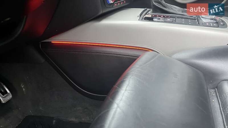 Универсал Audi A6 Allroad 2015 в Хусте