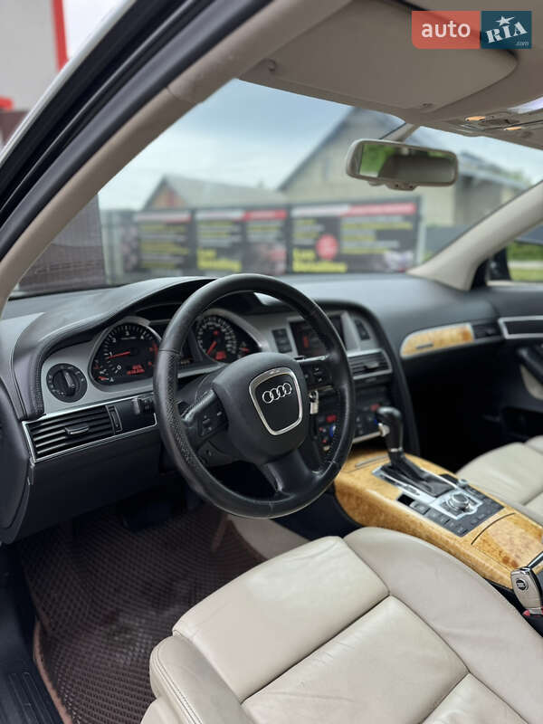 Универсал Audi A6 Allroad 2008 в Городенке фото 12 Универсал Audi A6 Allroad 2008 в Городенке