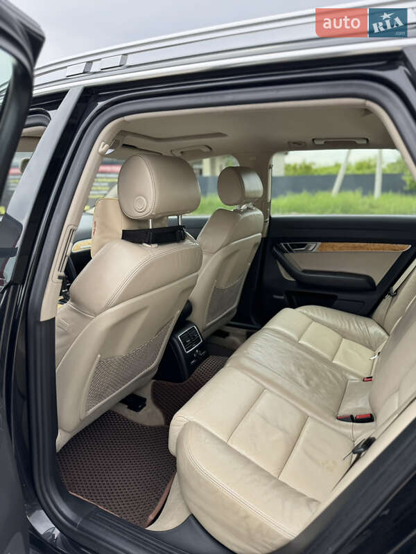Универсал Audi A6 Allroad 2008 в Городенке фото 13 Универсал Audi A6 Allroad 2008 в Городенке
