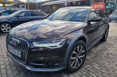 Універсал Audi A6 Allroad 2017 в Рівному