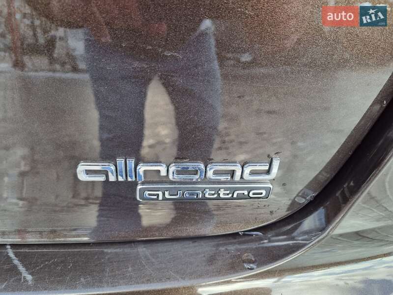 Универсал Audi A6 Allroad 2017 в Ровно