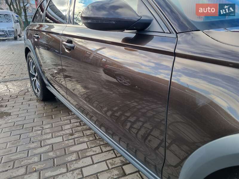 Универсал Audi A6 Allroad 2017 в Ровно