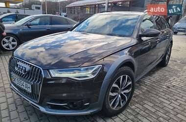 Універсал Audi A6 Allroad 2017 в Рівному