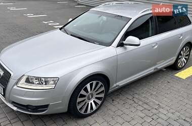 Універсал Audi A6 Allroad 2010 в Одесі