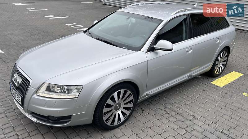 Универсал Audi A6 Allroad 2010 в Одессе фото 2 Универсал Audi A6 Allroad 2010 в Одессе