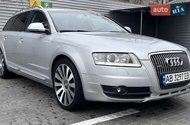 Универсал Audi A6 Allroad 2010 в Одессе