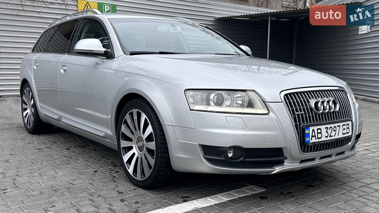 2010 Audi A6 allroad - мініатюра 18