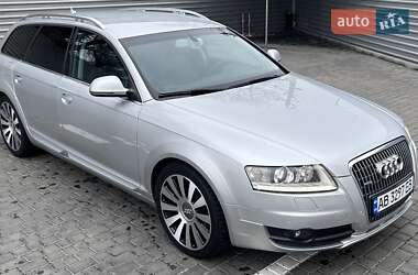 Універсал Audi A6 Allroad 2010 в Одесі