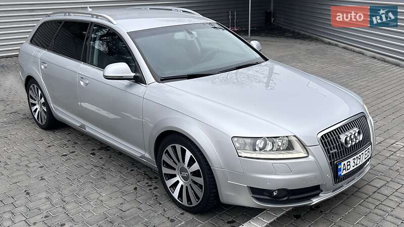 Универсал Audi A6 Allroad 2010 в Одессе фото 6 Универсал Audi A6 Allroad 2010 в Одессе