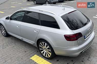 Універсал Audi A6 Allroad 2010 в Одесі